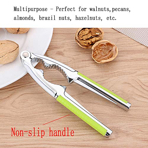 Nutcracker For Nuts,Nut Cracker Tool For Walnut,Pecan,Macadamias