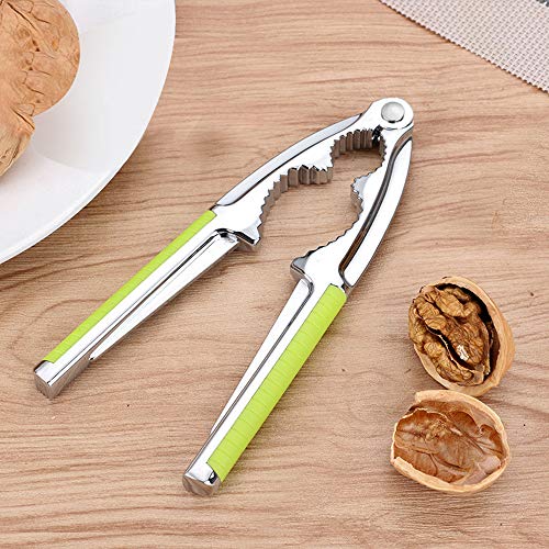 Nutcracker For Nuts,Nut Cracker Tool For Walnut,Pecan,Macadamias