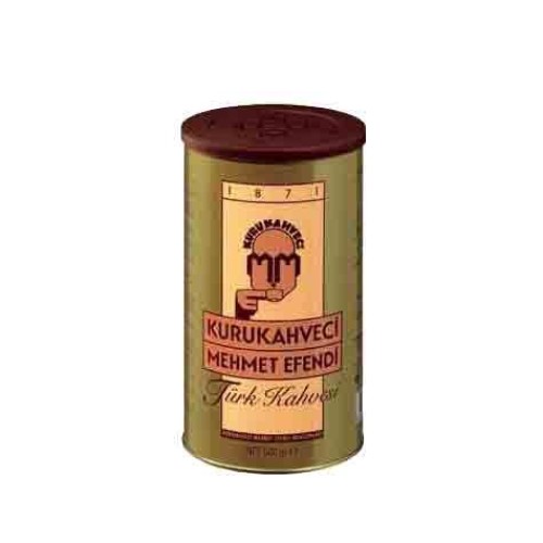 Kurukahveci Mehmet Efendi Turkish Coffee 3 Pack 3 X 250Gr