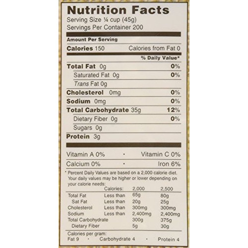 Royal White Basmati Rice, 10 Pound