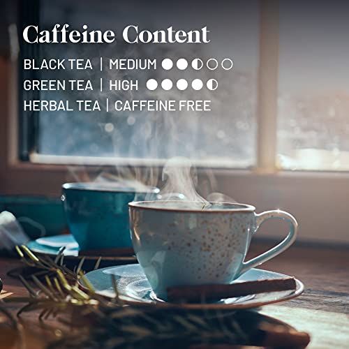 Kusmi Tea The Collection Gift Set - 15 Loose Teas In Miniature T