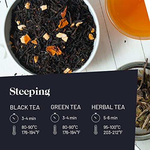 Kusmi Tea The Collection Gift Set - 15 Loose Teas In Miniature T