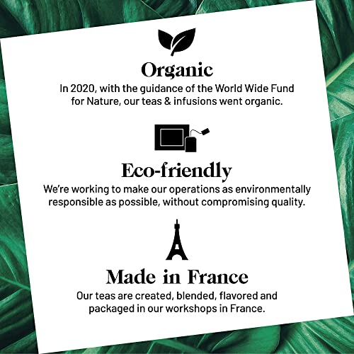 Kusmi Tea The Collection Gift Set - 15 Loose Teas In Miniature T