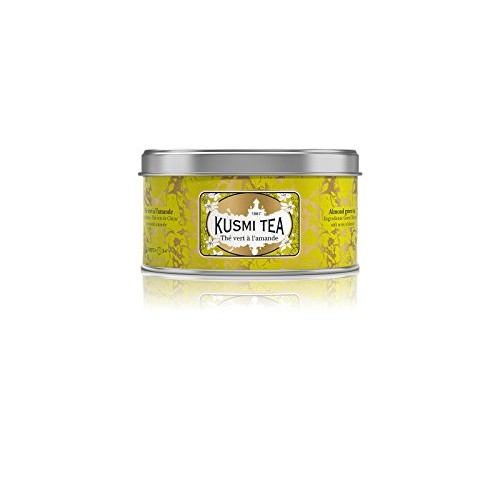 Green Teas-Assortment Of 5 Tins