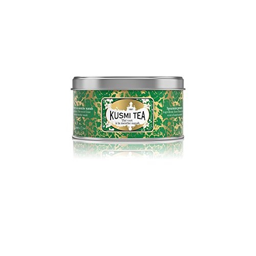 Green Teas-Assortment Of 5 Tins