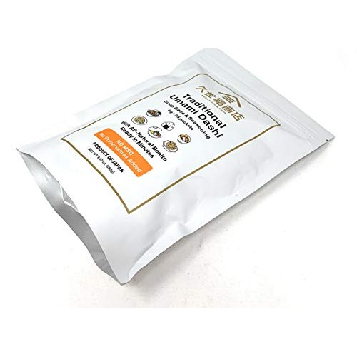Traditional Umami Dashi Soup Base &Amp; Seasoning- 8G X 35 Packets-
