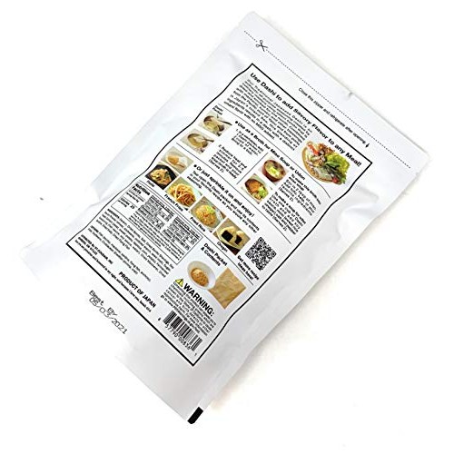 Traditional Umami Dashi Soup Base &Amp; Seasoning- 8G X 35 Packets-