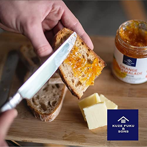 [Kuze Fuku &Amp; Sons] Orange Marmalade Premium, Made With Natural N