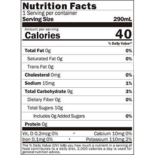 Kuze Fuku, Apple Cider Vinegar Ready-To-Drink Apple Flavor 9.8 F