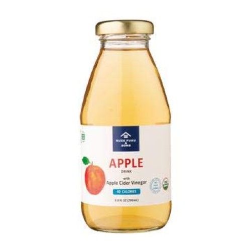 Kuze Fuku, Apple Cider Vinegar Ready-To-Drink Apple Flavor 9.8 F