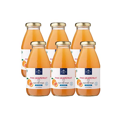 Kuze Fuku, Apple Cider Vinegar Ready-To-Drink Pink Grapefruit Fl