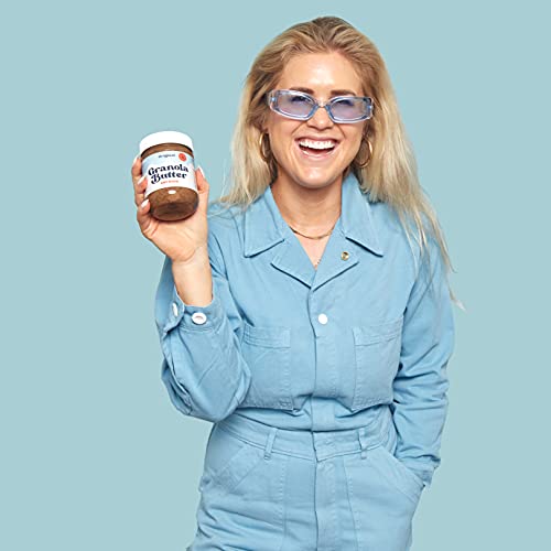 Oat Haus Organic Original Granola Butter | Peanut-free, Almond ...