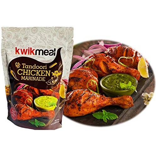 Kwikmeal Tandoori Chicken Marinade - Pack Of 6 - $30.43 - Unit P