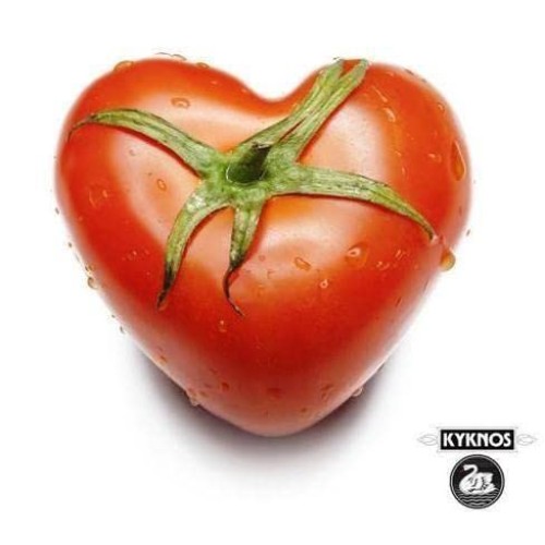 KYKNOS Double Concentrate Tomato Paste 410 g Pack of 2