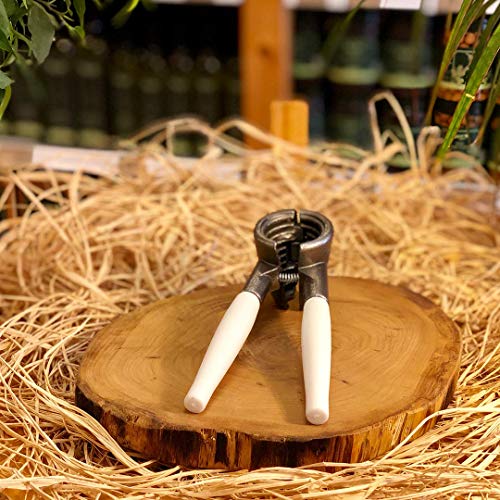 Heavy Duty Nut Cracker Innovative Design Works Great On Walnuts,