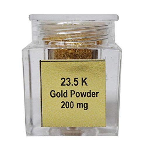 Gold Dust Powder 200Mg / With Shaker