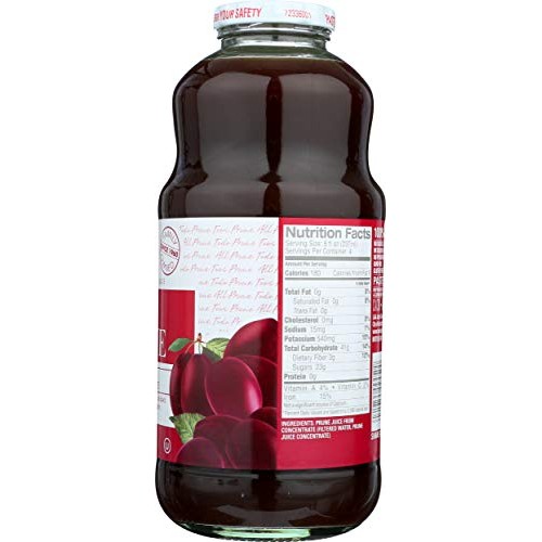 L &Amp; A Juice All Prune Juice, 32 Fl Oz