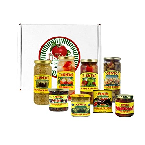 Italian Antipasto Gift Basket