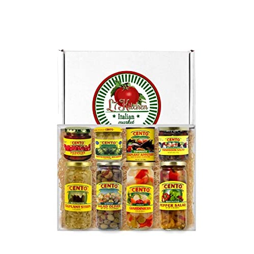 Italian Antipasto Gift Basket