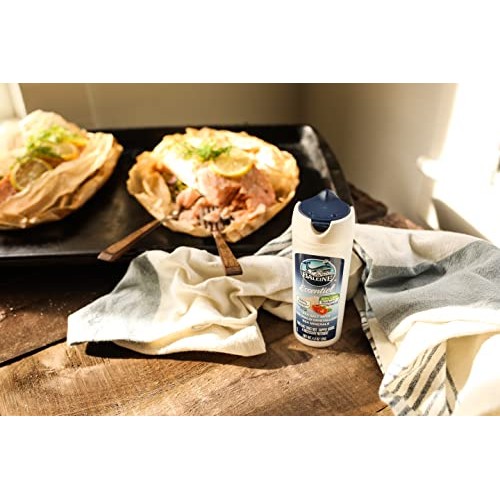 La Baleine Fine Sea Salt Shaker, 4.4 Oz