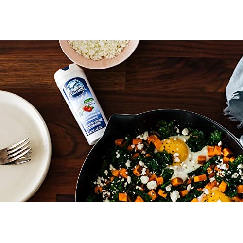 La Baleine Fine Sea Salt Shaker, 4.4 Oz