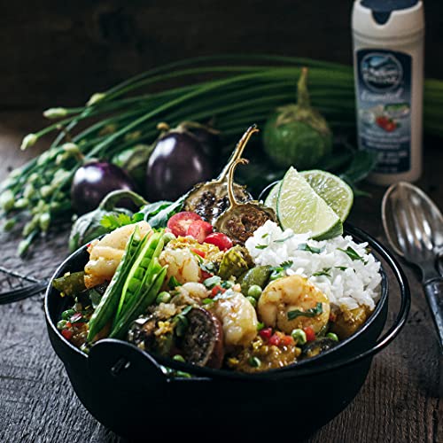 La Baleine Fine Sea Salt Shaker, 4.4 Oz