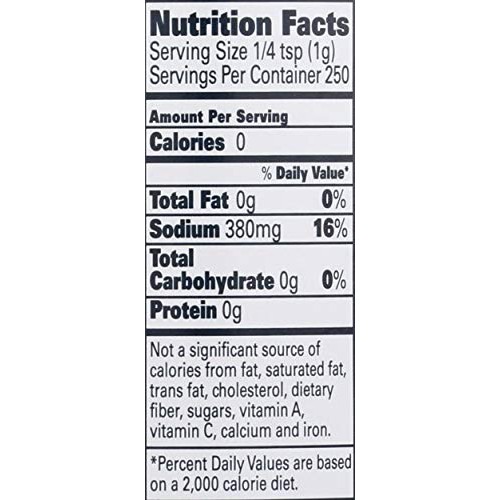 La Baleine Grey Sea Salt, 8.8 Oz