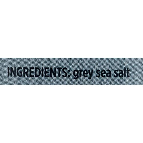 La Baleine Grey Sea Salt, 8.8 Oz