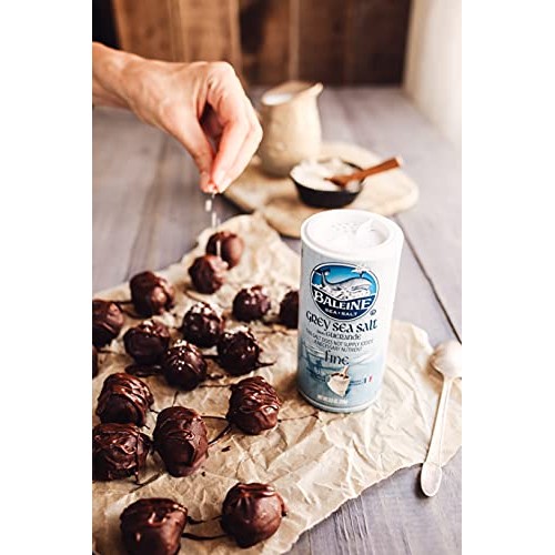 La Baleine Grey Sea Salt, 8.8 Oz