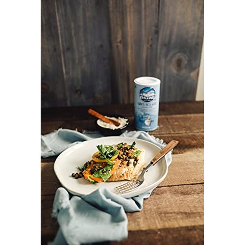 La Baleine Grey Sea Salt, 8.8 Oz