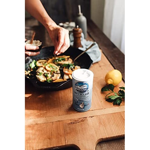 La Baleine Grey Sea Salt, 8.8 Oz