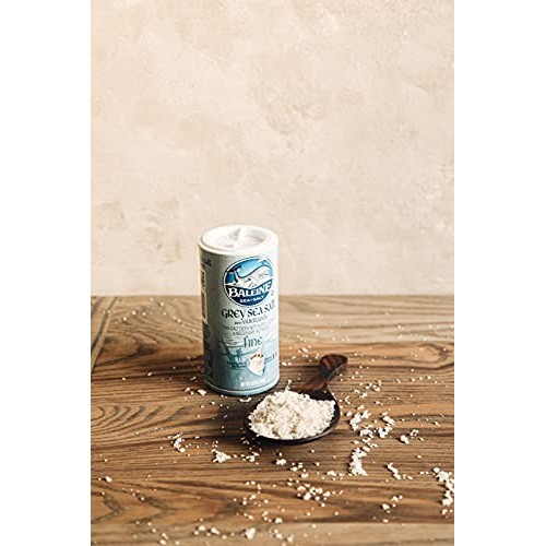 La Baleine Grey Sea Salt, 8.8 Oz