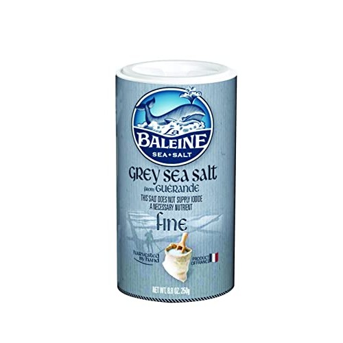 La Baleine Grey Sea Salt, 8.8 Oz