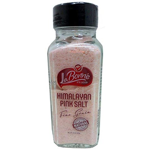 Himalayan Pink Salt Fine Grain 100% Pure, 10 Oz Kosher For Passover