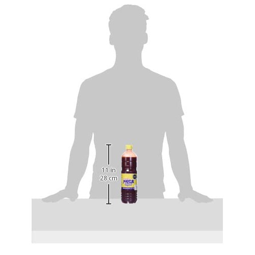 Salsita De Chamoy Mega Chamoy Sauce 32 Oz