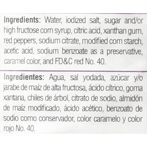 Salsita De Chamoy Mega Chamoy Sauce 32 Oz