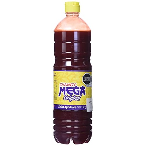 Salsita De Chamoy Mega Chamoy Sauce 32 Oz