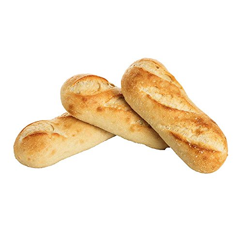 Labrea Bakery French Demi Bread Baguette, 4 Ounce -- 48 Per Case.