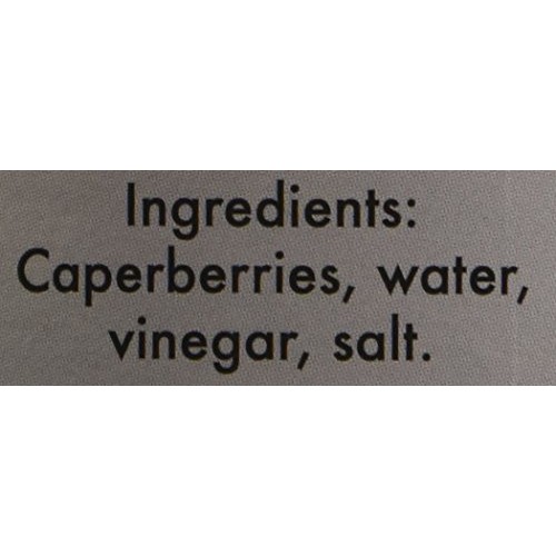 La Caperelle, Caper Berries, 8.4 Ounce