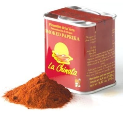 La Chinata Sweet Spanish Smoked Paprika By Latienda