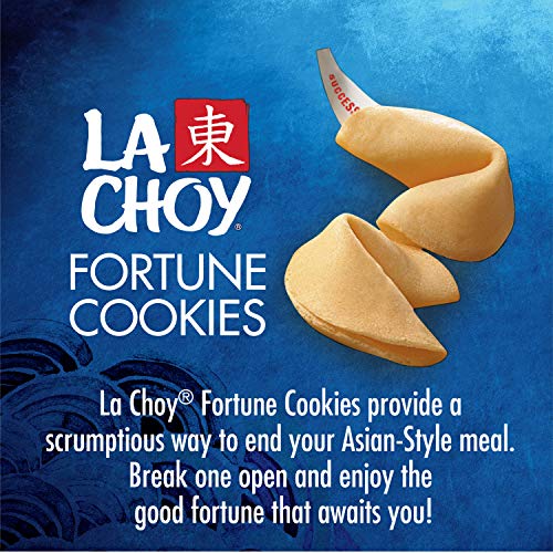 La Choy Fortune Cookies, 3 Oz, 12 Pack