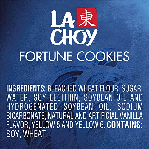 La Choy Fortune Cookies, 3 Oz, 12 Pack