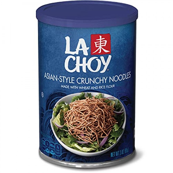 La Choy Rice Noodle Oriental Food Product, 3 Oz