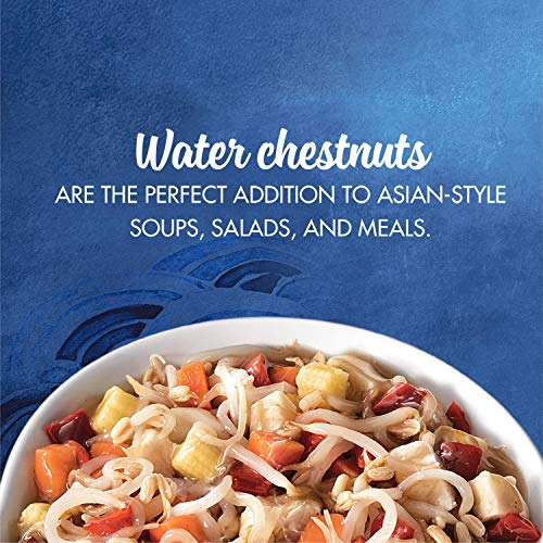 La Choy Sliced Chestnuts, 8 Ounce