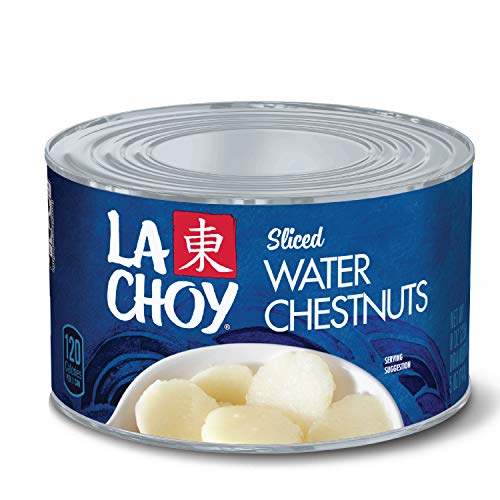 La Choy Sliced Chestnuts, 8 Ounce