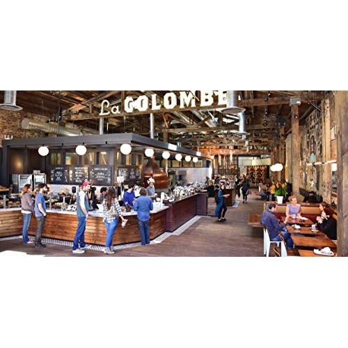 La Colombe Mocha Draft Latte - 9 Fluid Ounce, 16 Count - Cold-Pr