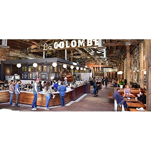 La Colombe Mocha Draft Latte - 9 Fluid Ounce, 4 Count - Cold-Pre