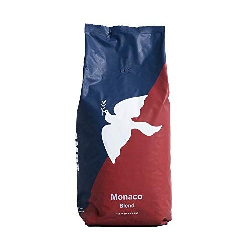 La Colombe Monaco Whole Bean Coffee - 5 Pound - Full Bodied Dark