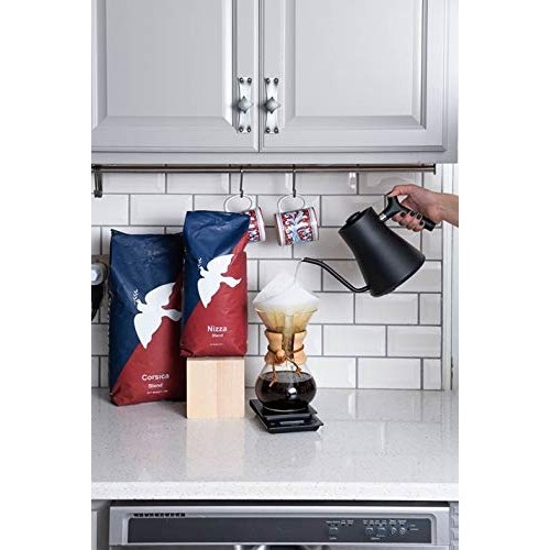 La Colombe Nizza Drip Grind Coffee - 12 Ounce - Full Bodied Medi