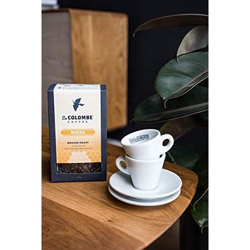 La Colombe Nizza Drip Grind Coffee - 12 Ounce - Full Bodied Medi